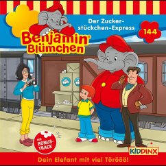 Der Zuckerstückchen-Express (MP3-Download) - Andreas, Vincent