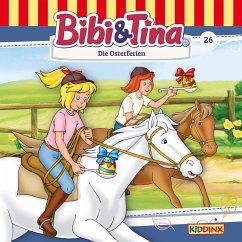 Cover Die Osterferien (MP3-Download)
