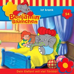 Benjamin ist krank (MP3-Download) - Donnelly, Elfie