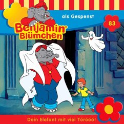 Benjamin als Gespenst (MP3-Download) - Herzog, Ulli; Weigand, Klaus-P.