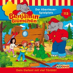 Der Abenteuer-Spielplatz (MP3-Download) - Andreas, Vincent