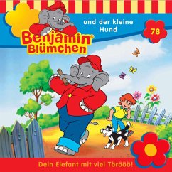 Benjamin und der kleine Hund (MP3-Download) - Herzog, Ulli
