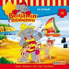 Benjamin im Urlaub (MP3-Download) - Donnelly, Elfie