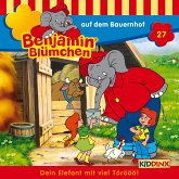 Benjamin auf dem Bauernhof (MP3-Download)