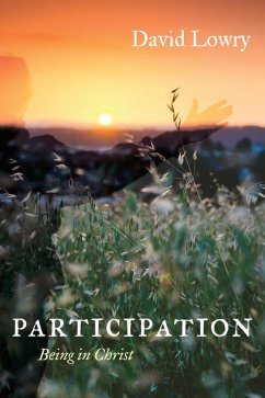 Participation (eBook, ePUB) - Lowry, David