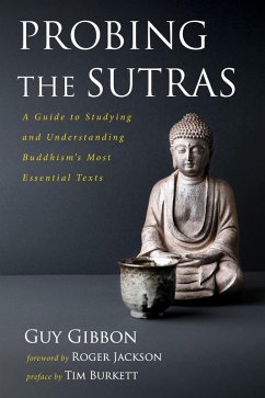 Probing the Sutras (eBook, ePUB)