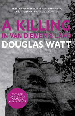 A Killing in Van Diemen's Land (eBook, ePUB) - Watt, Douglas