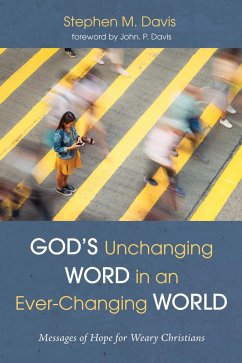 God's Unchanging Word in an Ever-Changing World (eBook, ePUB)