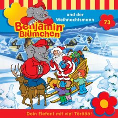 Benjamin und der Weihnachtsmann (MP3-Download) - Platt, Thomas; Herzog, Ulli