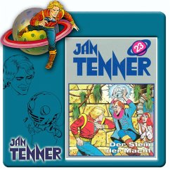 Cover Der Stein der Macht (MP3-Download)
