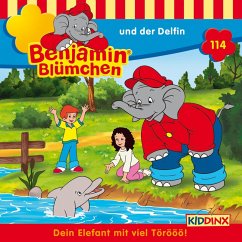 Benjamin und der Delfin (MP3-Download) - Andreas, Vincent