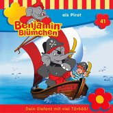 Benjamin als Pirat (MP3-Download)