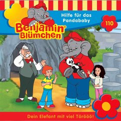 Hilfe für das Pandababy (MP3-Download) - Andreas, Vincent