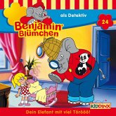 Benjamin als Detektiv (MP3-Download)