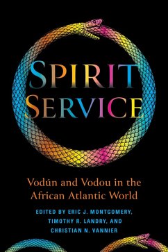 Spirit Service (eBook, ePUB)