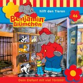 Benjamin hilft den Tieren (MP3-Download)