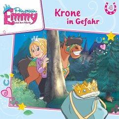 Krone in Gefahr (MP3-Download) - Andreas, Vincent