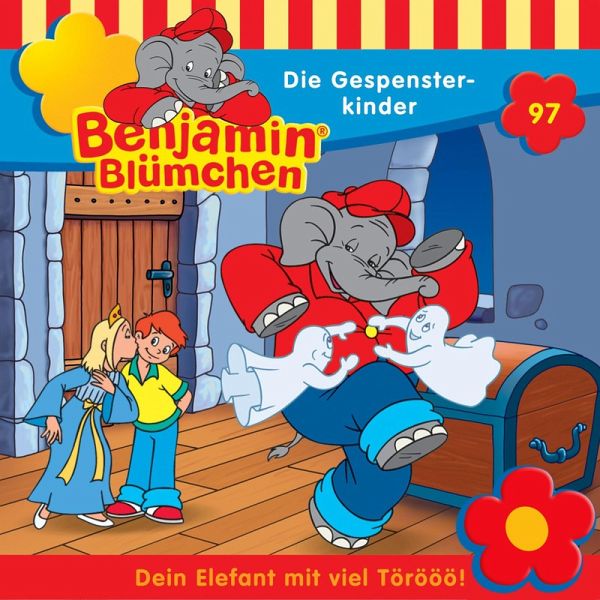Die Gespensterkinder (MP3-Download)