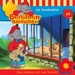 Benjamin als Zoodirektor (MP3-Download) - Herzog, Ulli