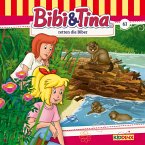 Bibi und Tina retten die Biber (MP3-Download)