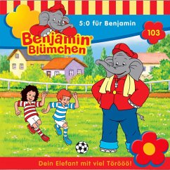 5:0 für Benjamin (MP3-Download) - Donnelly, Elfie