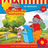 Benjamin als Müllmann (MP3-Download) Benjamin als Müllmann (MP3-Download)