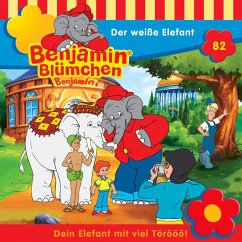 Der weiße Elefant (MP3-Download) - Herzog, Ulli
