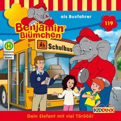 Benjamin als Busfahrer (MP3-Download) - Andreas, Vincent