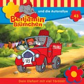 Benjamin und die Autorallye (MP3-Download)