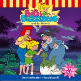 Bibi und das Dino-Ei (MP3-Download)