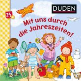 Duden 24+: Mit uns durch die Jahreszeiten!  (Restauflage)