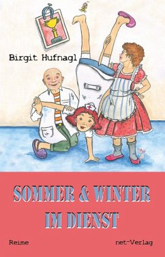 Sommer & Winter im Dienst (eBook, ePUB) - Hufnagl, Birgit