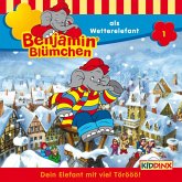 Benjamin als Wetterelefant (MP3-Download)