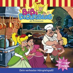 Bibi als Prinzessin (MP3-Download) - Donnelly, Elfie