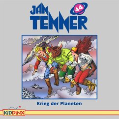 Krieg der Planeten (MP3-Download) - Hayes, Kevin