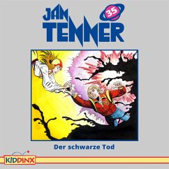 Der schwarze Tod (MP3-Download) - Hayes, Kevin