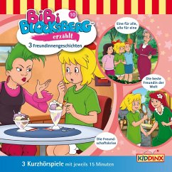 Freundinnengeschichten (MP3-Download) - Weigand, Klaus-P.