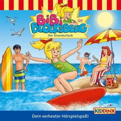 Der Strandurlaub (MP3-Download) - Weigand, Klaus-P.