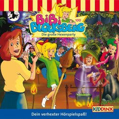 Cover Die große Hexenparty (MP3-Download)