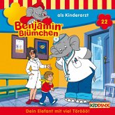 Benjamin als Kinderarzt (MP3-Download)