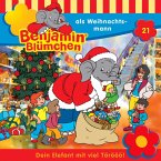 Benjamin als Weihnachtsmann (MP3-Download)