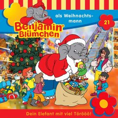 Benjamin als Weihnachtsmann (MP3-Download) - Donnelly, Elfie