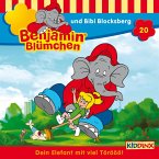 Benjamin und Bibi Blocksberg (MP3-Download)