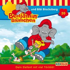 Benjamin und Bibi Blocksberg (MP3-Download) - Donnelly, Elfie