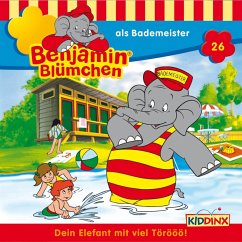 Benjamin als Bademeister (MP3-Download) - Donnelly, Elfie