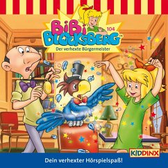 Cover Der verhexte Bürgermeister (MP3-Download)