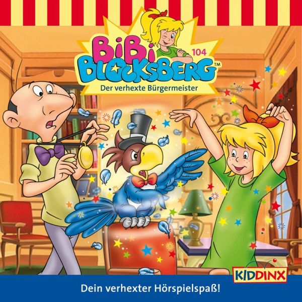 Der verhexte Bürgermeister (MP3-Download) Der verhexte Bürgermeister (MP3-Download)