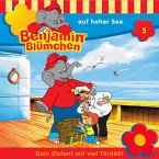 Benjamin auf hoher See (MP3-Download)