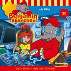 Benjamin als Pilot (MP3-Download)