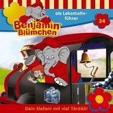 Benjamin als Lokomotivführer (MP3-Download)